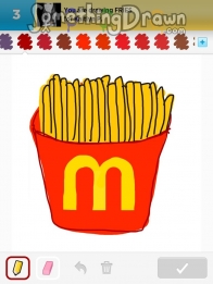 fries