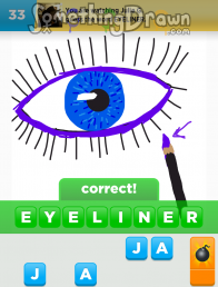 eyeliner