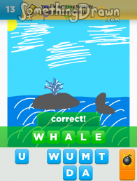 whale