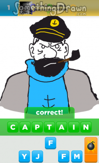 captain