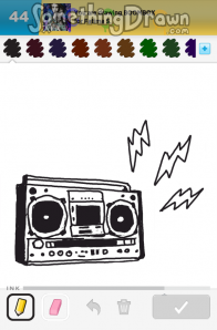 boombox