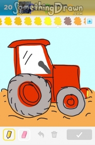 tractor