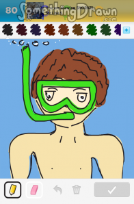 snorkel