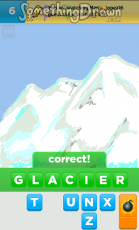 glacier