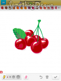 cherries