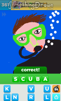 scuba