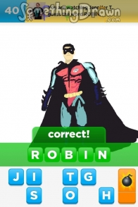 robin