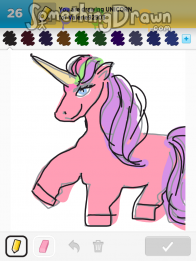 unicorn