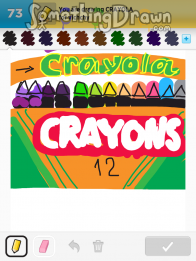 crayola