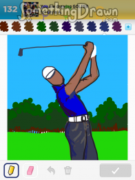 golfer