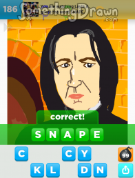 snape