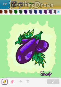 eggplant