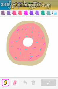 donut