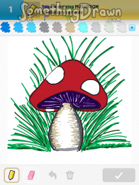 mushroom