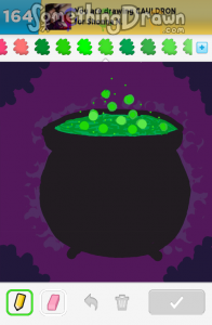 cauldron