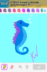 seahorse