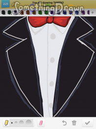 tuxedo