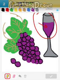 wine