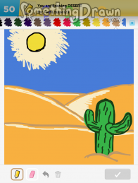 desert