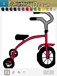 tricycle