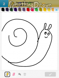 snail