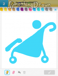 stroller