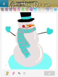 snowman