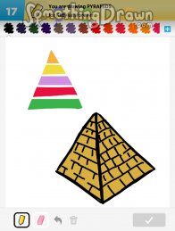 pyramids