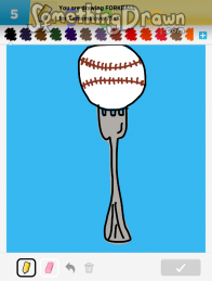 forkball