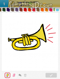 trumpet