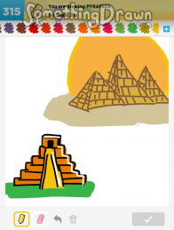 pyramids