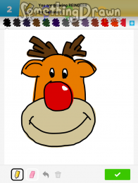 reindeer