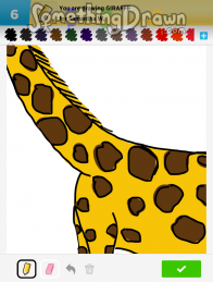 giraffe