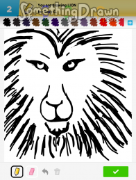 lion