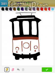 trolley