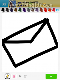 envelope