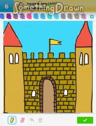 castle