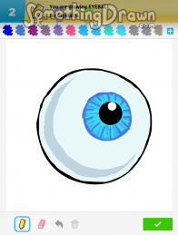 eyeball