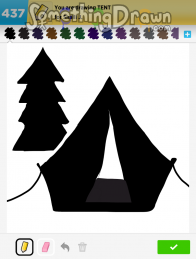 tent