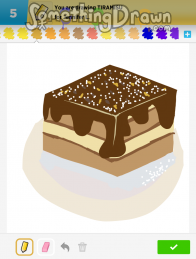 tiramisu