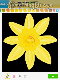 daffodil