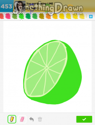 lime