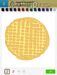 waffle