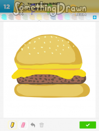 burger