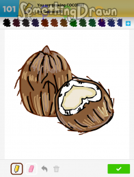 coconut