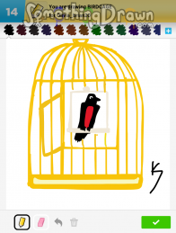 birdcage