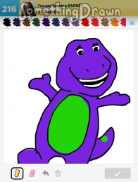 barney