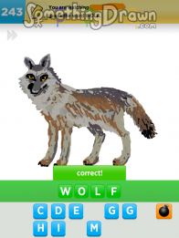 wolf