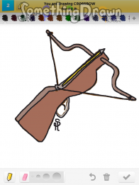 crossbow