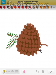 pinecone